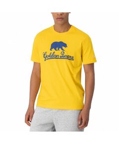 Champion Berkeley University Crewneck T-shirt M 218572.YS050, Пол: Men, Размер: l