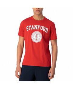 Champion Stanford University Crewneck T-shirt M 218572.RS010, Пол: Men, Размер: xl