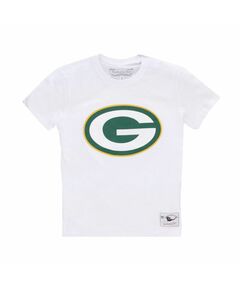 Mitchell & Ness NFL Team Logo Tee Green Bay Pacers M BMTRINTL1053-GBPWHIT, Пол: Men, Размер: l