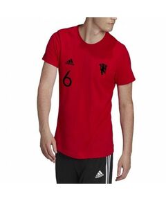 Adidas Manchester United Mufc Gfx T 6 M T-shirt HS4908, Пол: Men, Размер: xxl