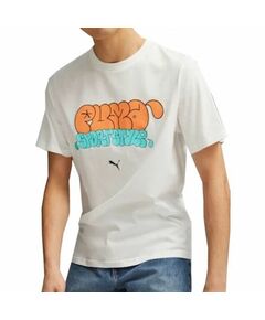 Puma Graffiti Tee M 622513 02, Пол: Men, Размер: l