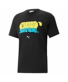 Puma Graffiti Tee M 622513 01 shoes, Пол: Men, Размер: l