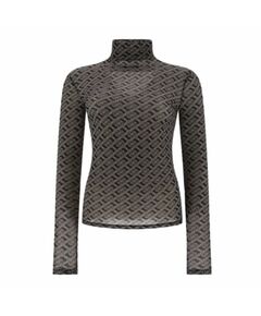 Pinko long-sleeved turtleneck blouse W 101813A13G, Пол: Women, Размер: l