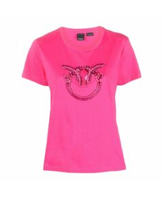 Pinko Quentin Love Birds T-shirt W 100535A15D, Пол: Women, Размер: xl