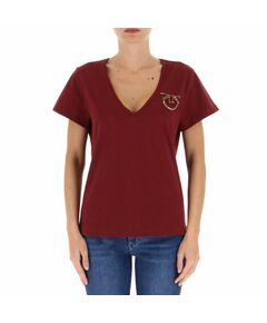 Pinko Love Birds T-shirt W 100372A0MA, Пол: Women, Размер: xxl