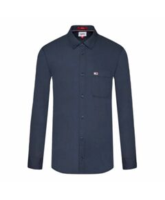 Tommy Jeans Tjm Essential Poplin Shirt M DM0DM11870