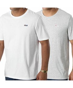 Fila 2-Pack Brod Tee M FAM0083.13149, Пол: Men, Размер: xxl