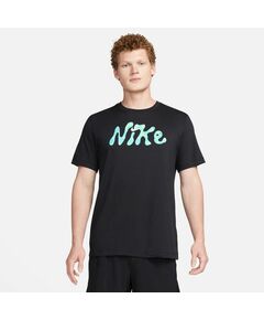 Nike DF M T-shirt FJ2367-010, Пол: Men, Размер: m