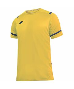 Zina Crudo Jr football shirt 3AA2-440F2 yellow\blue, Пол: Kids, Размер: XXS