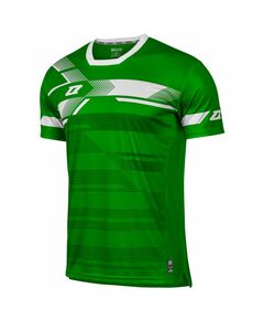 Zina La Liga M match shirt 72C3-99545 green-white, Пол: Men, Размер: 3XL