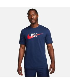 Nike PSG Swoosh M T-shirt FD1040-410