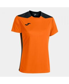 Joma Championship VI Short Sleeve T-shirt W 901265.881, Пол: Women, Размер: XS