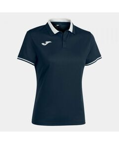 Joma Championship VI Short Sleeve Polo T-shirt W 901272.332, Пол: Women, Размер: XS