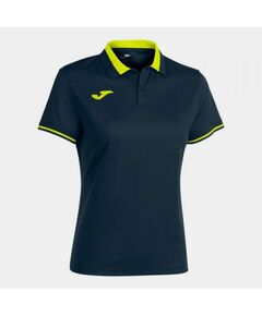 Joma Championship VI Short Sleeve Polo T-shirt W 901272.321, Пол: Women, Размер: XS