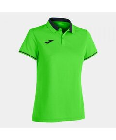 Joma Championship VI Short Sleeve Polo T-shirt W 901272.021, Пол: Women, Размер: XS