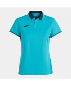 Joma Championship VI Short Sleeve Polo T-shirt W 901272.013