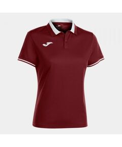 Joma Championship VI Short Sleeve Polo T-shirt W 901272.672, Пол: Women, Размер: XS