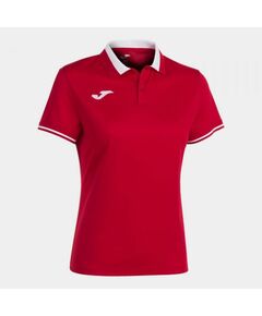 Joma Championship VI Short Sleeve Polo T-shirt W 901272.602, Пол: Women, Размер: xl