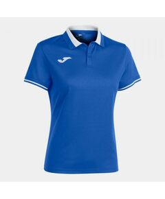 Joma Championship VI Short Sleeve Polo T-shirt W 901272.702, Пол: Women, Размер: XS