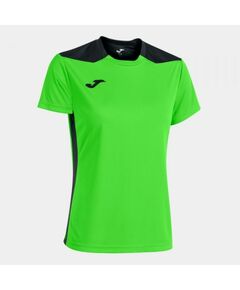 Joma Championship VI Short Sleeve T-shirt W 901265.021, Пол: Women, Размер: XS