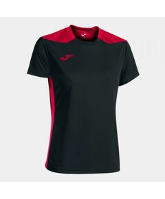 Joma Championship VI Short Sleeve T-shirt W 901265.106, Пол: Women, Размер: m