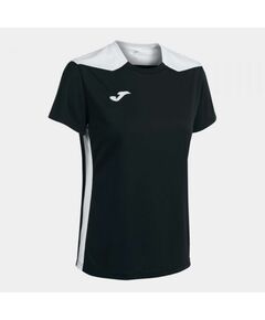 Joma Championship VI Short Sleeve T-shirt W 901265.102, Пол: Women, Размер: s