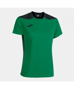 Joma Championship VI Short Sleeve T-shirt W 901265.451, Пол: Women, Размер: XS