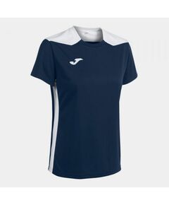 Joma Championship VI Short Sleeve T-shirt W 901265.332, Пол: Women, Размер: m