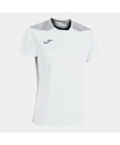 Joma Championship VI Short Sleeve T-shirt W 901265.211, Пол: Women, Размер: XS