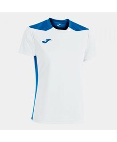 Joma Championship VI Short Sleeve T-shirt W 901265.207, Пол: Women, Размер: XS