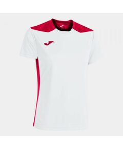 Joma Championship VI Short Sleeve T-shirt W 901265.206, Пол: Women, Размер: XS