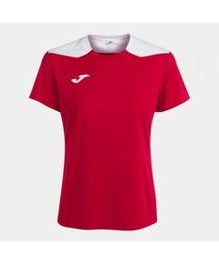 Joma Championship VI Short Sleeve T-shirt W 901265.602, Пол: Women, Размер: XS