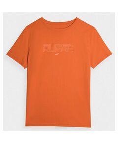 T-shirt 4F M 4FAW23TTSHM0865-70S, Пол: Men, Размер: m