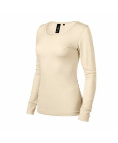 Malfini Premium Merino Rise T-shirt LS W MLI-16021, Пол: Women, Размер: 2XL