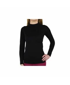 GymHero Longsleeve Seamless T-shirt W 766-BLACK, Пол: Women, Размер: s