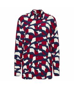 Tommy Hilfiger Viscose W WW0WW31447 shirt, Пол: Women, Размер: 40