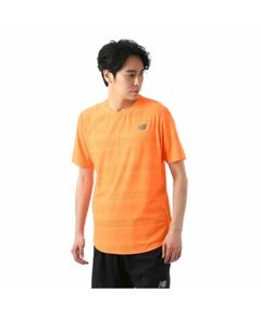 New Balance Q Speed Jacquard SS Tee M MT13277VIB