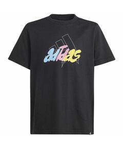 Adidas GFX Illustrated Jr T-shirt IR5757