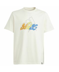 Adidas GFX Illustrated Jr T-shirt IM8337, Пол: Kids, Размер: 140 cm