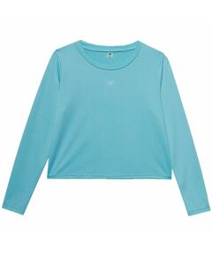 Longsleeve T-shirt 4F F218 W 4FWSS24TFLOF218 33S, Пол: Women, Размер: XS