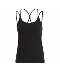 Adidas Studio Slim Strappy Back Tank Top W HE3140, Пол: Women, Размер: XS