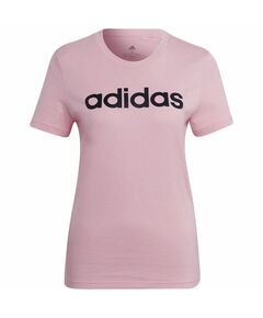 adidas Loungwear Essentials Slim Logo Tee W HD1681, Пол: Women, Размер: XS