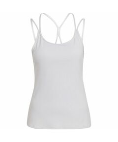 Adidas Studio Slim Strappy Back Tank Top W HE3141, Пол: Women, Размер: XS