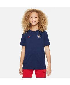 Nike PSG SS Number Tee 10 Jr FQ7122-410, Пол: Kids, Размер: s