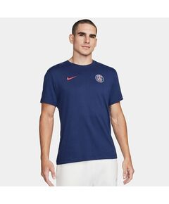 Nike PSG SS Number Tee 10 M FQ7118-410, Пол: Men, Размер: m