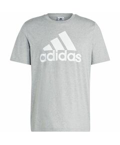 adidas Essentials Single Jersey 3-Stripes Tee M IC9350, Пол: Men, Размер: s