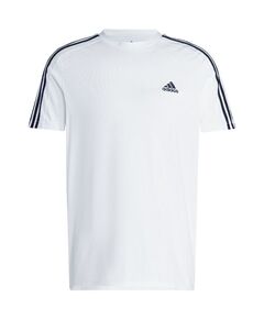 adidas Essentials Single Jersey 3-Stripes Tee M IC9336, Пол: Men, Размер: l