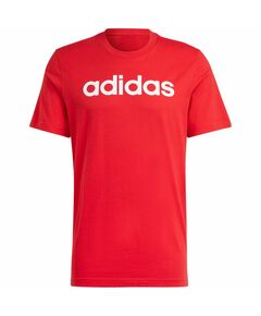 adidas Essentials Single Jersey Linear Embroidered Logo M IC9278, Пол: Men, Размер: s