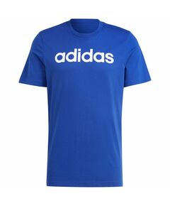 adidas Essentials Single Jersey Linear Embroidered M IC9279, Пол: Men, Размер: s