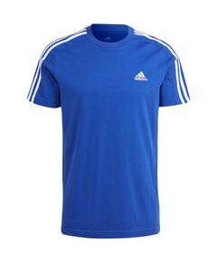 adidas Essentials Single Jersey 3-Stripes M IC9338, Пол: Men, Размер: s